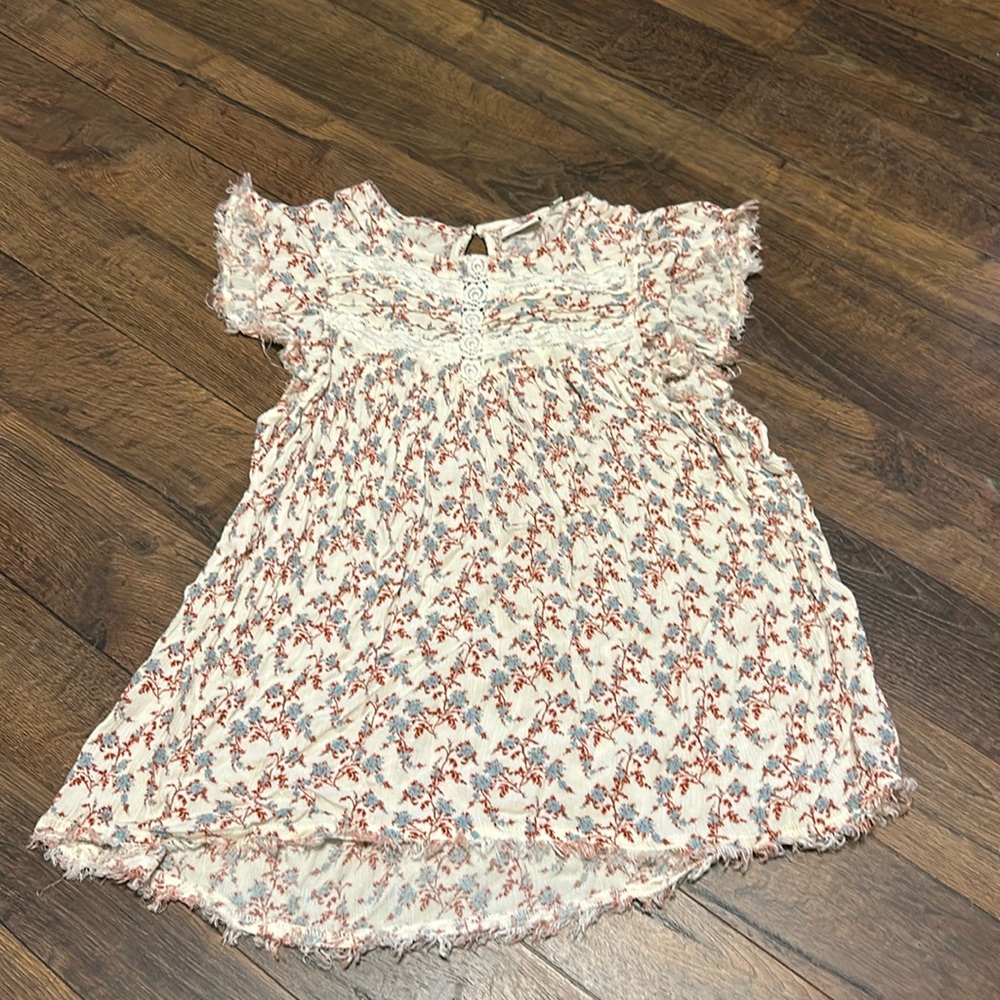 Cute true craft dress up top